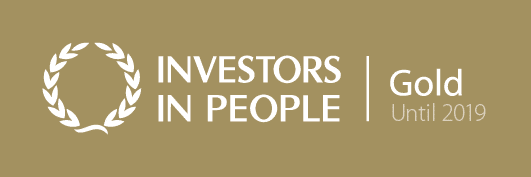 Investors in People Gold